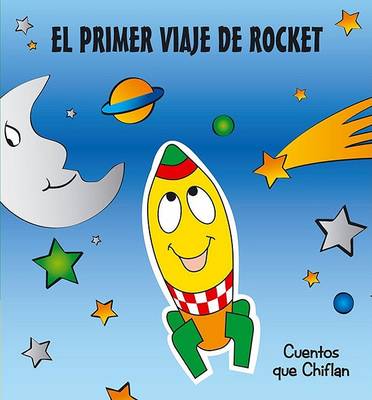 Book cover for El Primer Viaje de Rocket