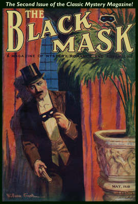 Book cover for The Black Mask 2 (May 1920)