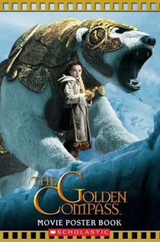 Cover of The Golden Compass Movie Poster Book