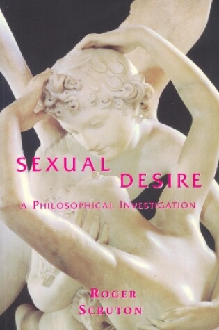 Cover of Sexual Desire