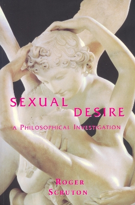 Book cover for Sexual Desire