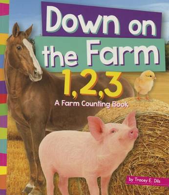 Cover of Down on the Farm 1, 2, 3