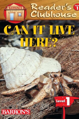 Cover of Can It Live Here?