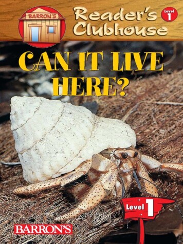 Book cover for Can It Live Here?