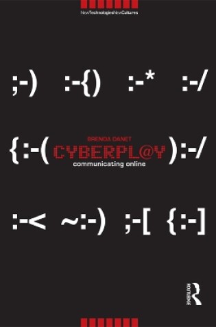 Cover of Cyberpl@y