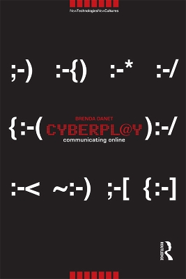 Book cover for Cyberpl@y