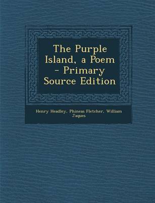 Book cover for Purple Island, a Poem