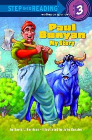 Cover of Paul Bunyan