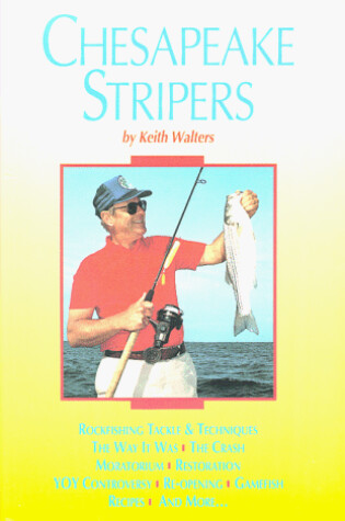 Cover of Chesapeake Stripers