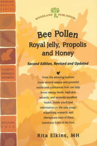 Cover of Bee Pollen
