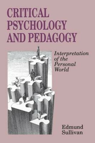 Cover of Critical Psychology and Pedagogy
