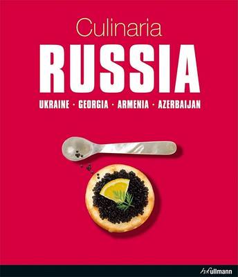 Cover of Culinaria Russia