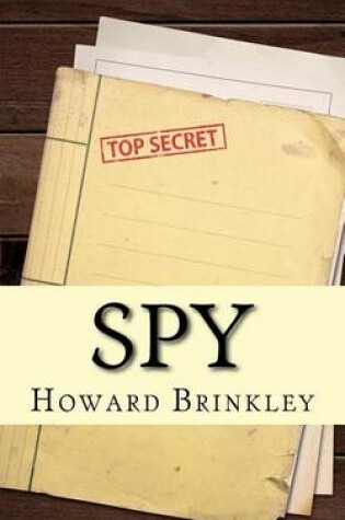 Cover of Spy