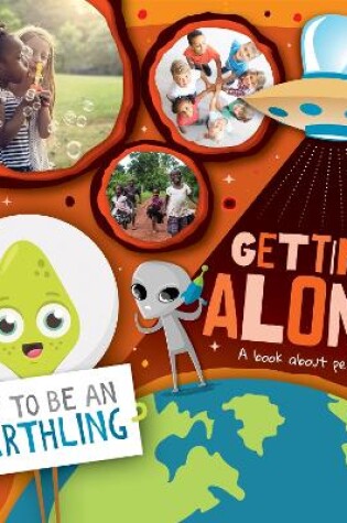 Cover of Getting Along (A Book About Peace)