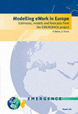 Cover of Modelling Ework in Europe