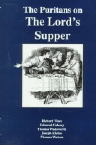 Cover of Puritans on the Lord's Supper