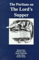 Book cover for Puritans on the Lord's Supper