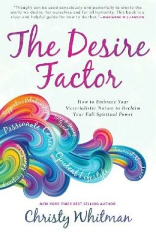 Cover of The Desire Factor