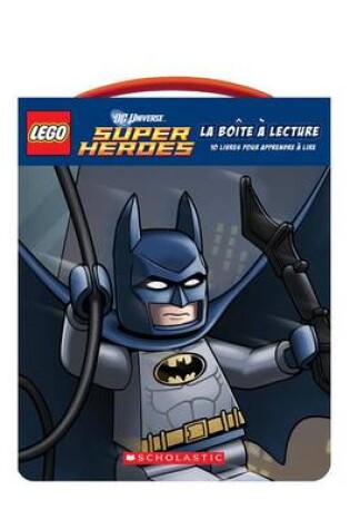 Cover of Lego DC Super Heroes: La Boîte À Lecture 1