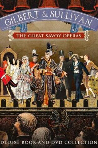 Cover of Gilbert & Sullivan