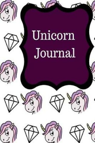 Cover of Unicorn Journal