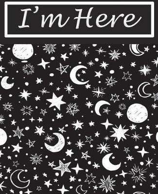 Book cover for I'm Here