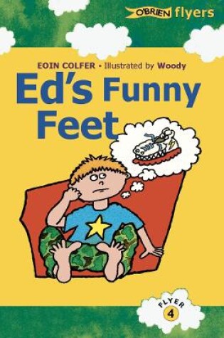 Cover of Ed's Funny Feet