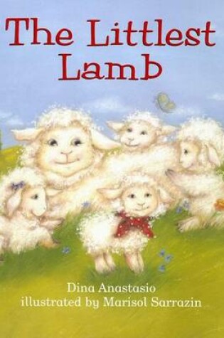 Cover of The Littlest Lamb