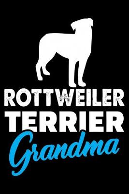 Book cover for Rottweiler Terrier Grandma