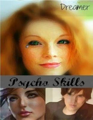 Book cover for Psycho Skills