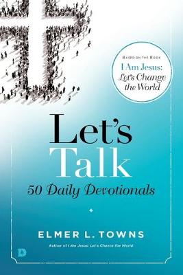 Book cover for Let's Talk