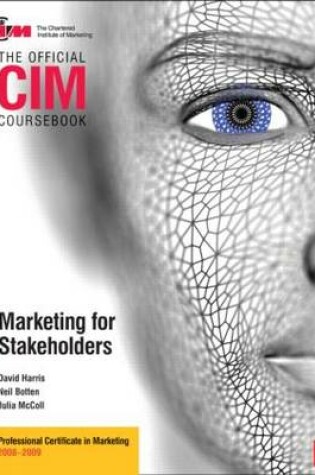 Cover of Stakeholder Marketing