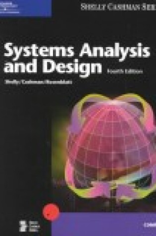 Cover of System Analysis and Design
