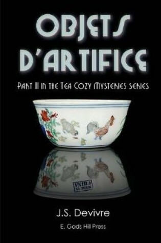 Cover of Objets d'Artifice