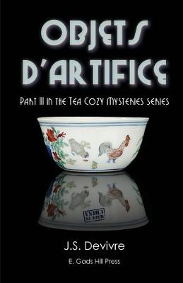 Book cover for Objets d'Artifice