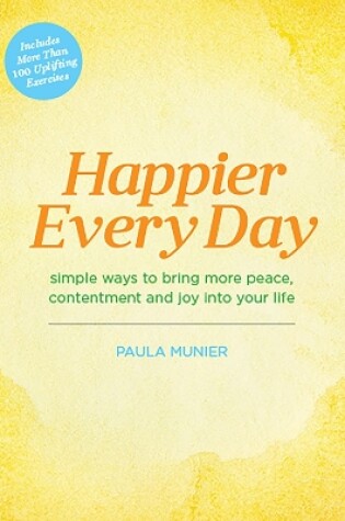 Cover of Happier Every Day