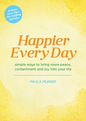 Book cover for Happier Every Day