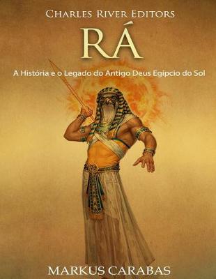 Book cover for Rá