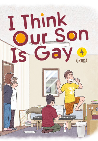 Book cover for I Think Our Son Is Gay 04