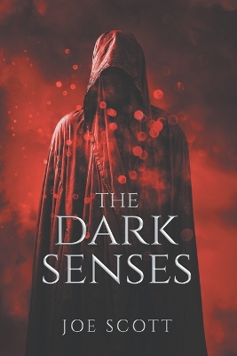 Book cover for The Dark Senses