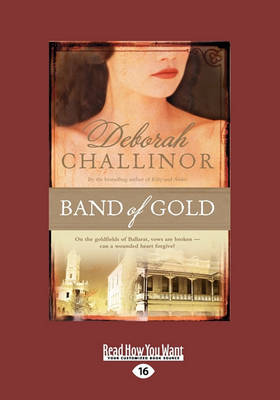 Book cover for Band of Gold