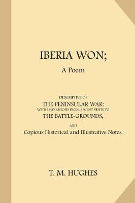 Book cover for Iberia Won