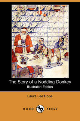 Book cover for The Story of a Nodding Donkey(Dodo Press)