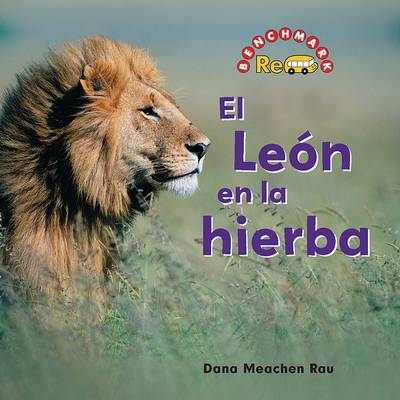 Book cover for El León En La Hierba (the Lion in the Grass)