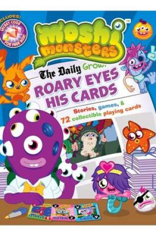 Cover of Roary Eyes His Cards!