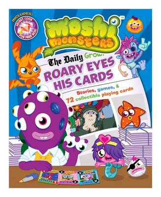 Cover of Roary Eyes His Cards!