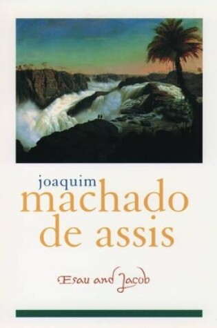 Cover of Esau and Jacob