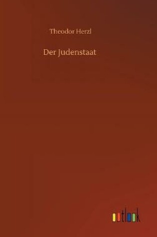 Cover of Der Judenstaat