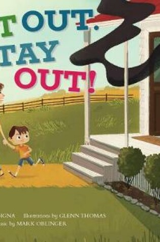 Cover of Get out, Stay out (Fire Safety)