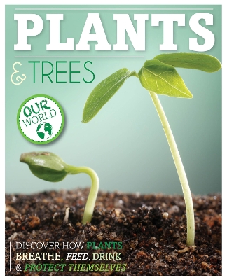 Book cover for Plants and Trees